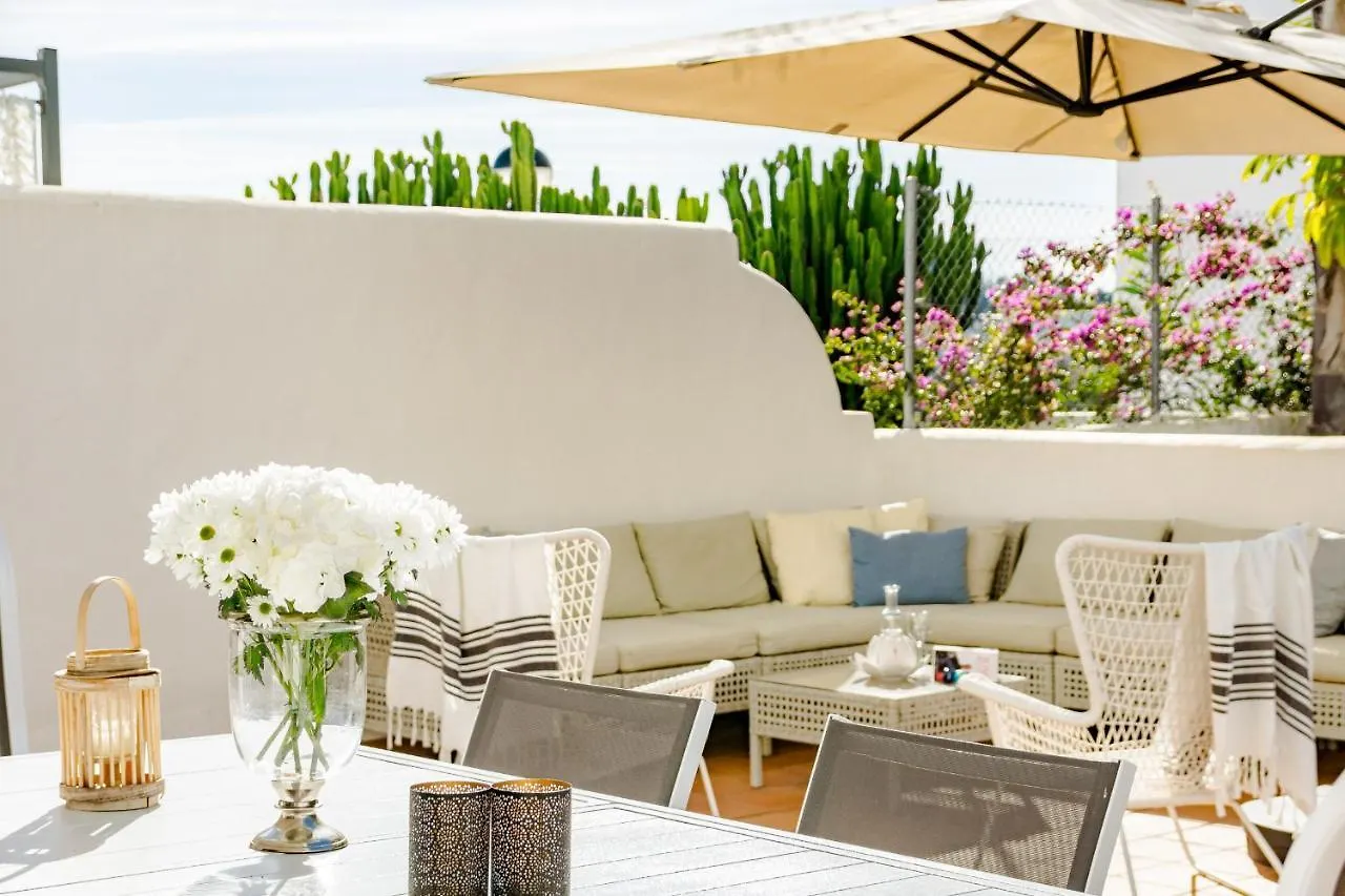 Gh-Modern 2 Bed Apartment With Pool In Estepona