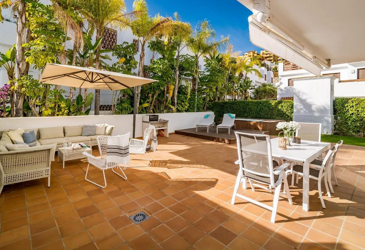Gh-Modern 2 Bed Apartment With Pool In Estepona