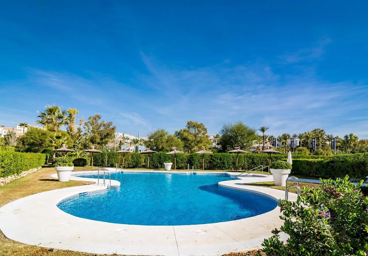 Gh-Modern 2 Bed Apartment With Pool In Estepona
