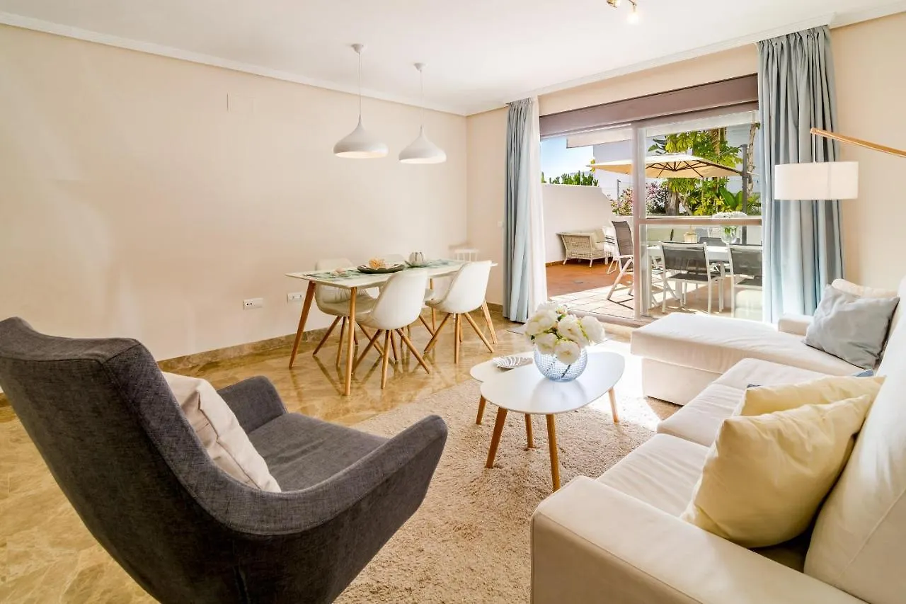 Gh-Modern 2 Bed Apartment With Pool In Estepona 0*,