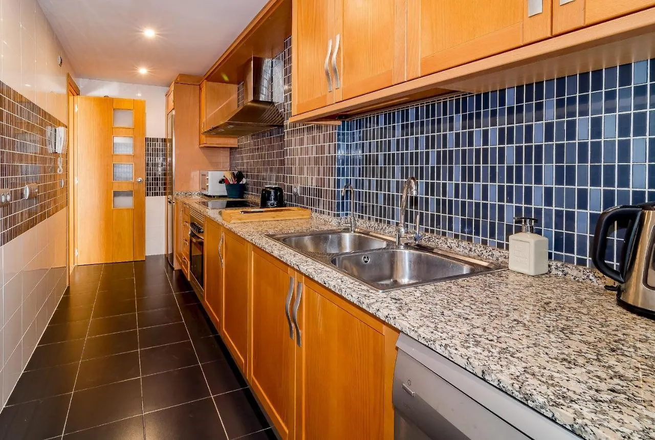 Gh-Modern 2 Bed Apartment With Pool In Estepona Spagna