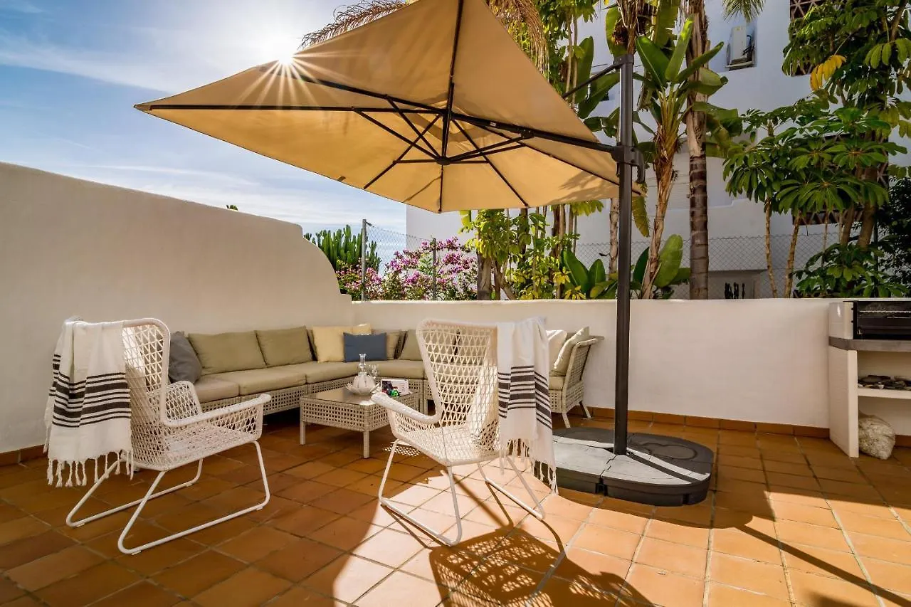 Gh-Modern 2 Bed Apartment With Pool In Estepona Spanje