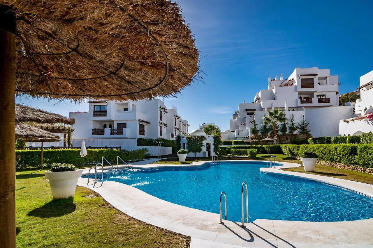Gh-Modern 2 Bed Apartment With Pool In Estepona Spanje