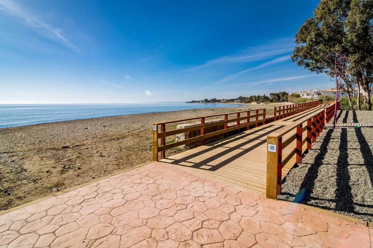 Gh-Modern 2 Bed Apartment With Pool In Estepona Spanje