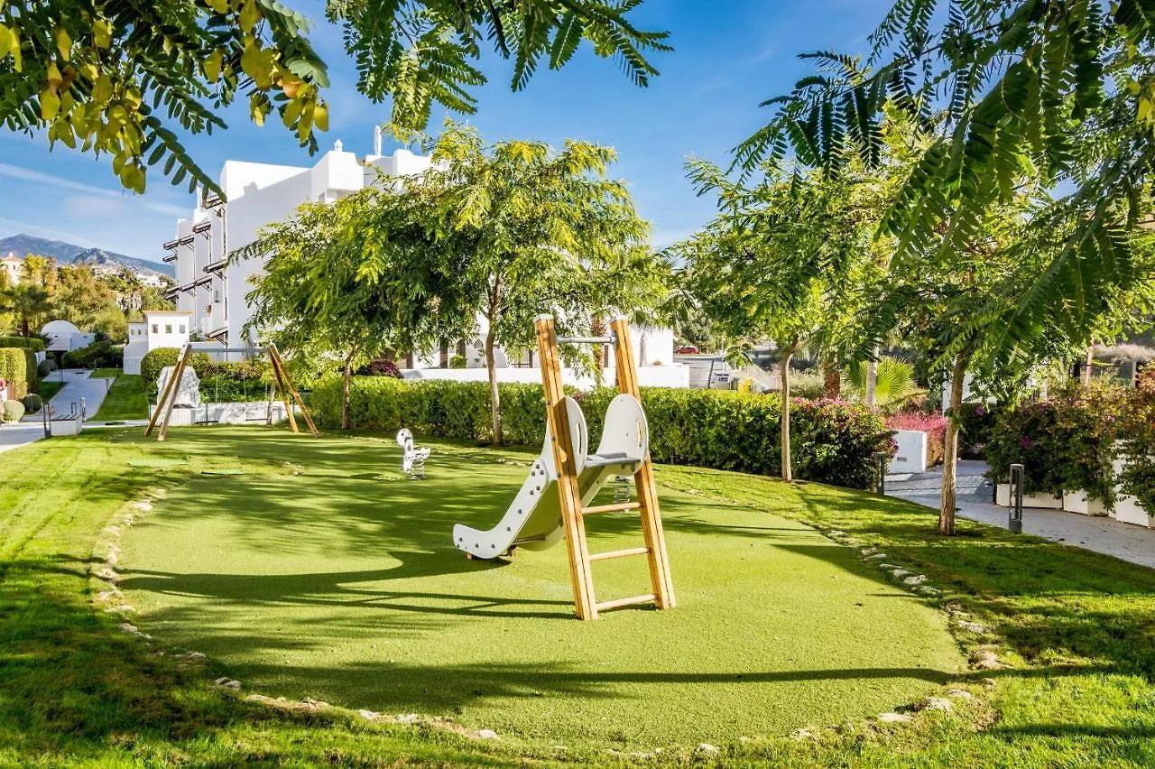 Gh-Modern 2 Bed Apartment With Pool In Estepona Spanje