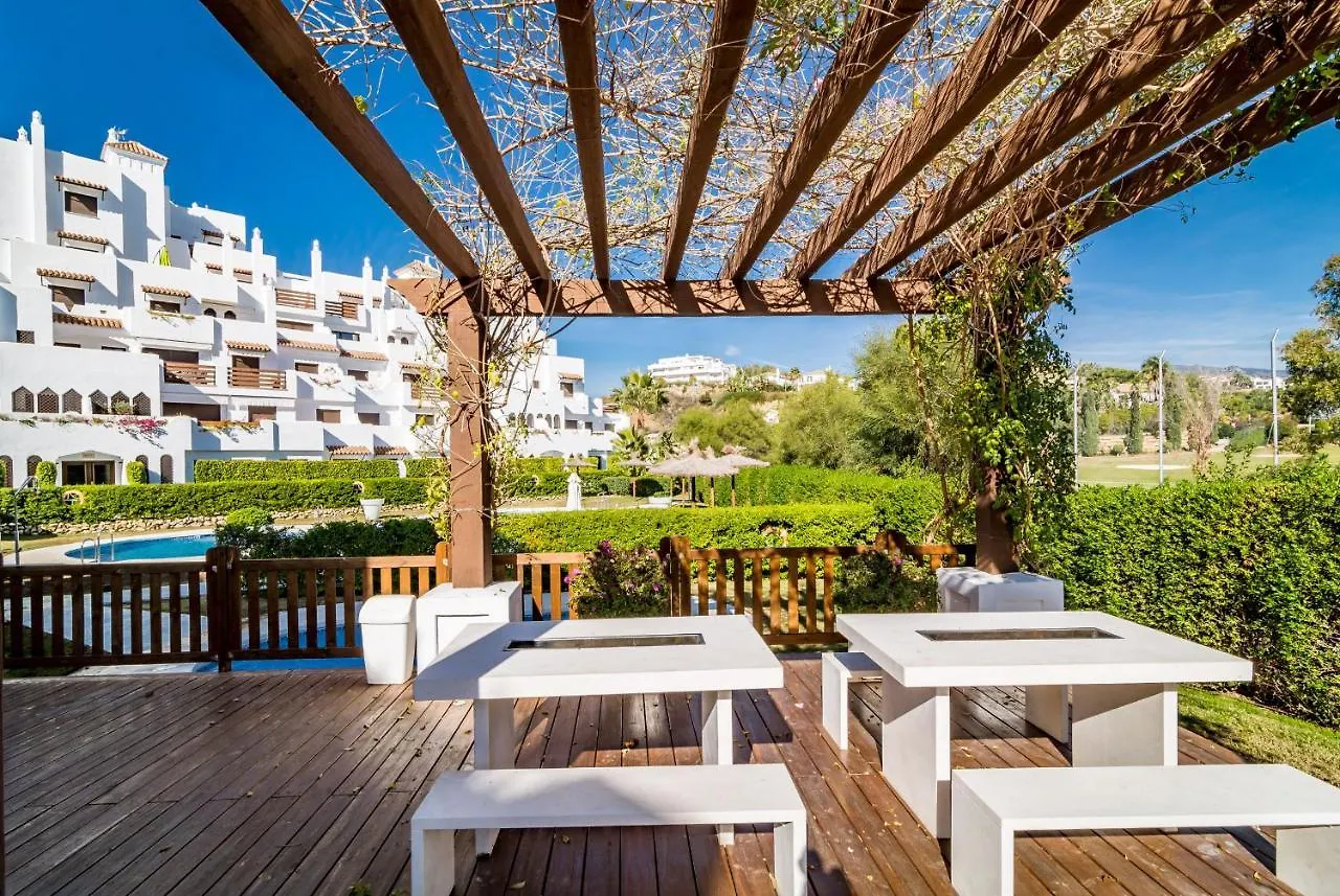 Gh-Modern 2 Bed Apartment With Pool In Estepona Spanje